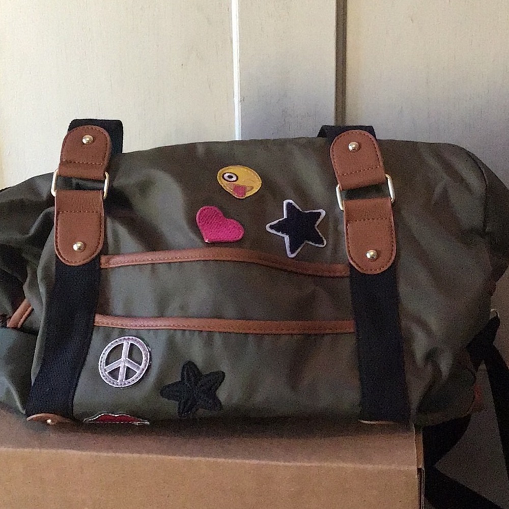 Overnight bag